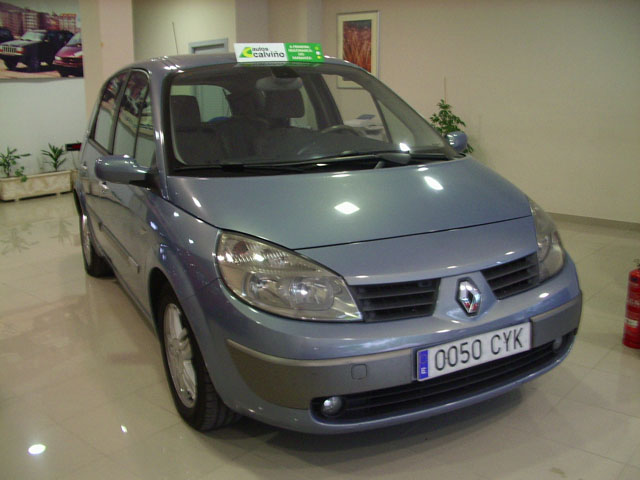 RENAULT - Scenit  1.9 dCi -  &iexcl;&iexcl;8650 &euro;!!